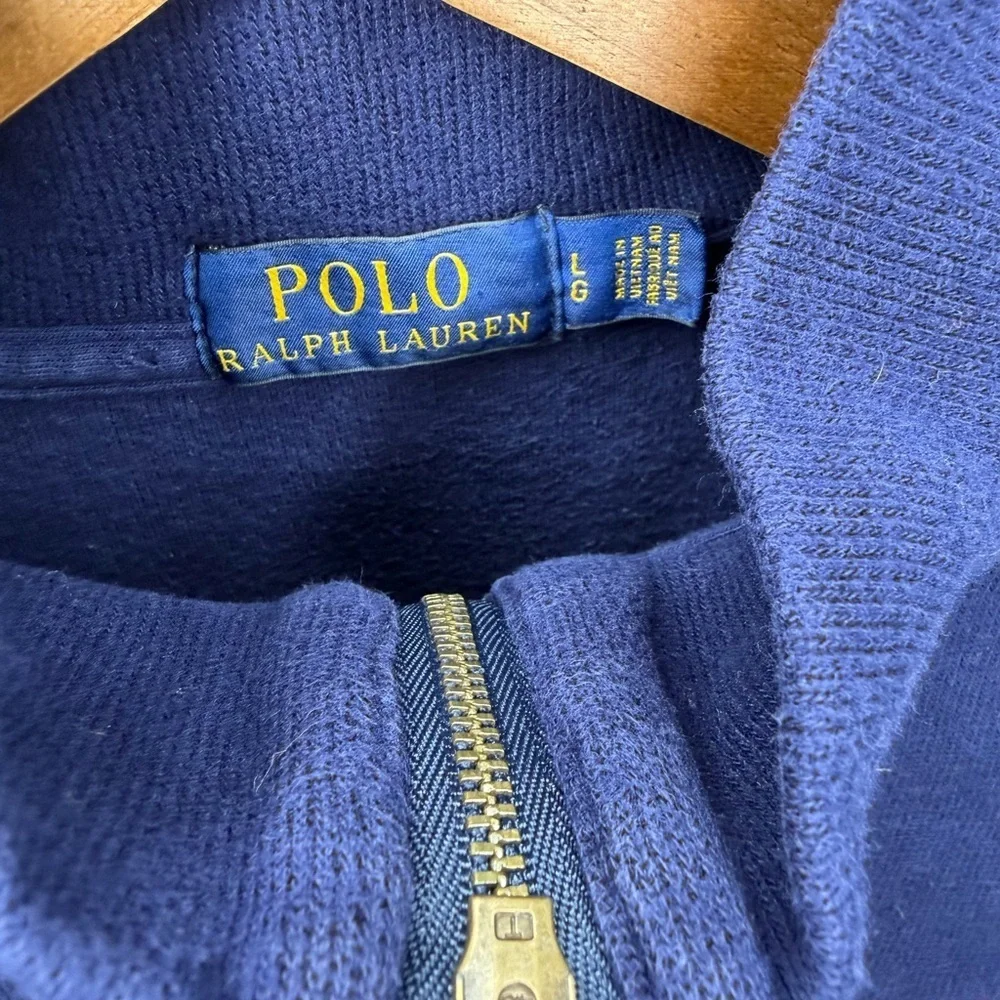 Polo Ralph Lauren stylish navy